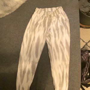 Rachel Zoe Track Pants
